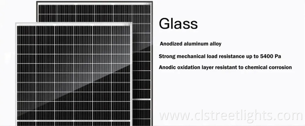 CE, TUV Approved Mono Half-Cell Photovoltaic Jinko 450W 500W 550W 580W 585W 600W Bifacial Solar Panels for Sale with Factory Wholesale Price